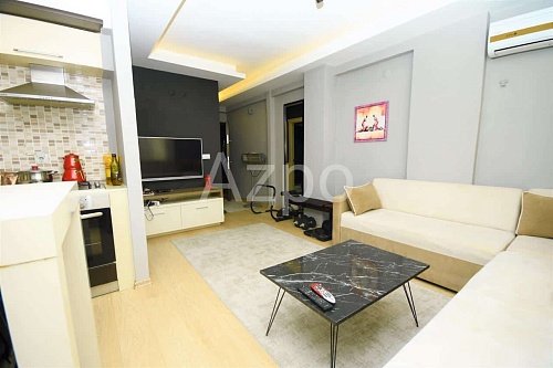 Апартаменты в Анталии, Турция, 80 м2 фото 1