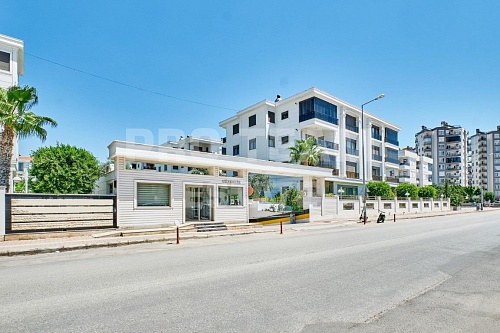Апартаменты в Анталии, Турция, 190 м2 фото 1