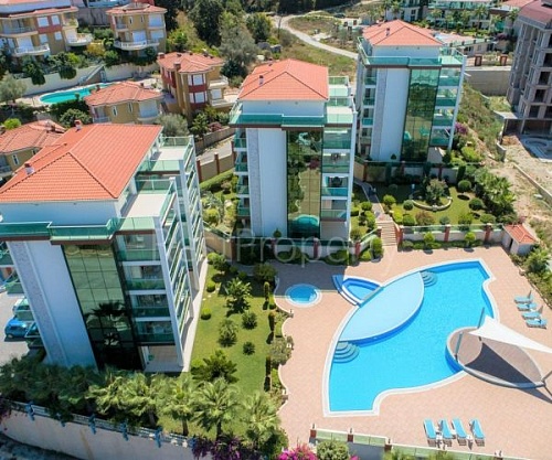 Квартира в Алании, Турция, 220 м2 фото 1
