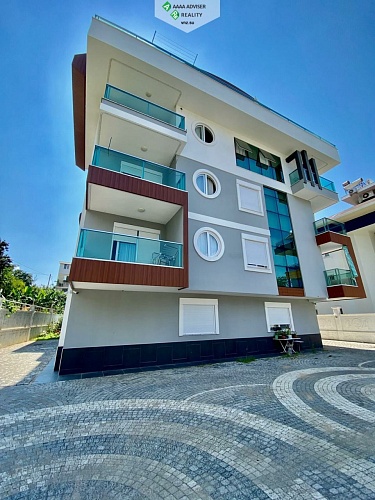 Пентхаус в Алании, Турция, 220 м2 фото 1