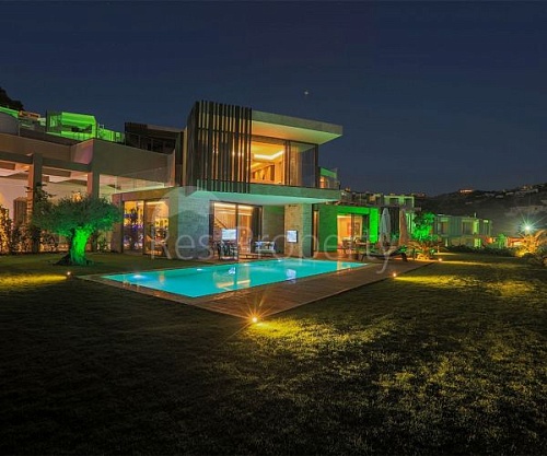 Вилла в Бодруме, Турция, 300 м2 фото 1