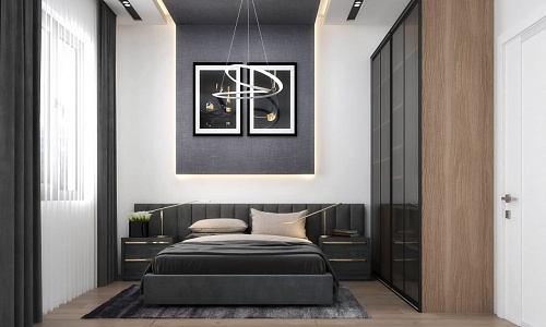 Апартаменты в Анталии, Турция, 75 м2 фото 1