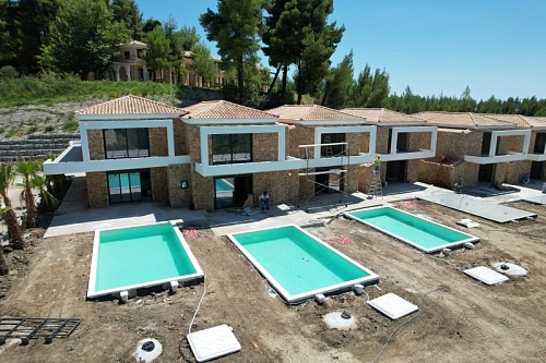 Мезонет в Салониках, Греция, 150 м2 фото 1