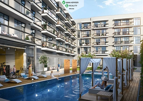 Квартира в Дубае, ОАЭ, 37 м2 фото 1