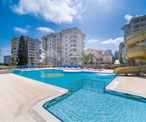 Пентхаус в Алании, Турция, 190 м2 фото 1