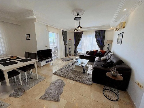 Квартира в Алании, Турция, 120 м2 фото 1