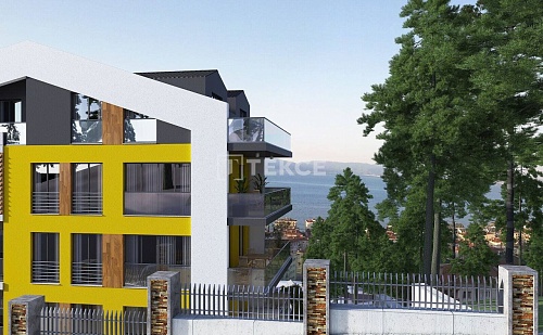 Апартаменты Муданья, Турция, 208 м2 фото 1