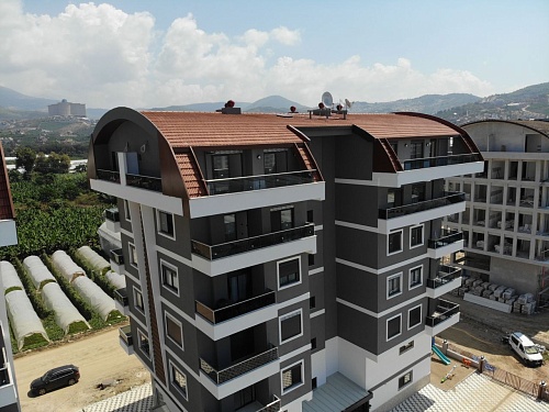 Квартира в Алании, Турция, 112 м2 фото 1