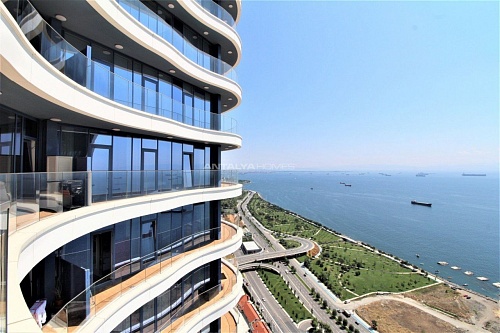 Апартаменты в Картале, Турция, 240 м2 фото 1