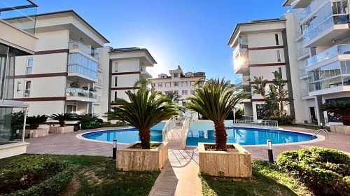 Квартира в Алании, Турция, 115 м2 фото 1