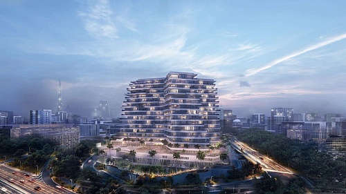 Квартира в Дубае, ОАЭ, 130 м2 фото 1