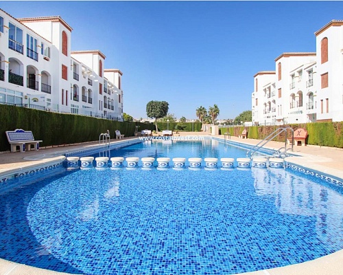 Апартаменты в Ориуэла Коста, Испания, 70 м2 фото 1