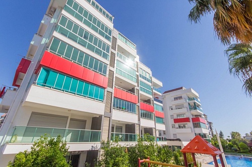 Квартира в Алании, Турция, 144 м2 фото 1