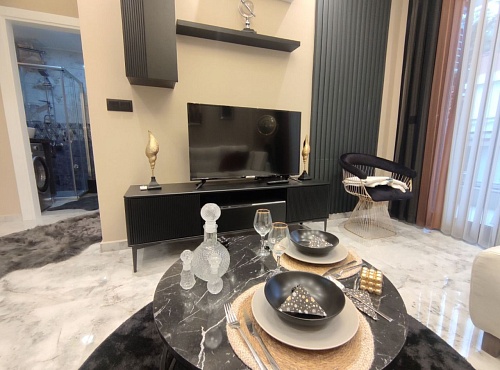 Квартира в Алании, Турция, 50 м2 фото 1