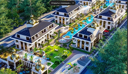 Квартира в Алании, Турция, 55 м2 фото 1