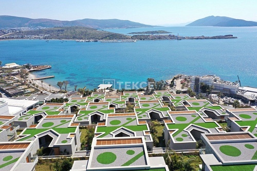 Апартаменты в Бодруме, Турция, 92 м2 фото 1