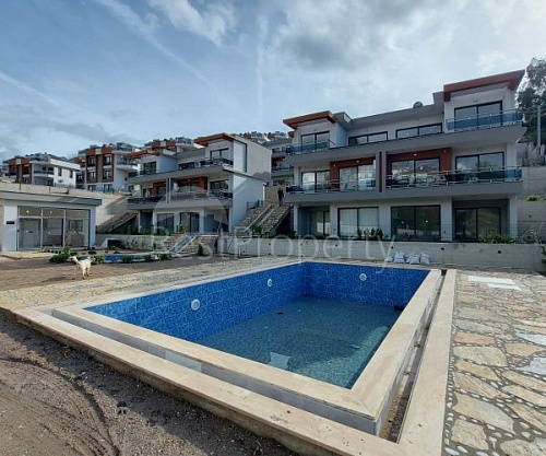 Квартира в Бодруме, Турция, 100 м2 фото 1