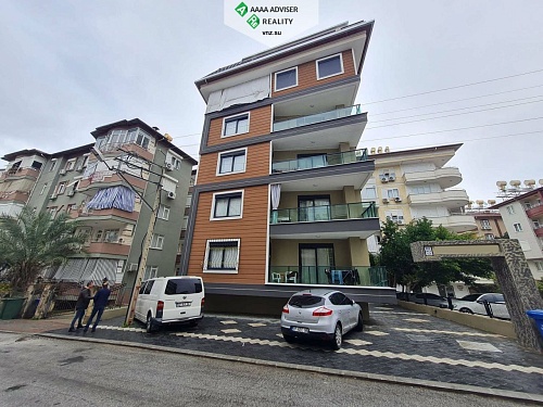 Квартира в Алании, Турция, 137 м2 фото 1