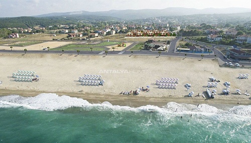 Вилла в Чаталдже, Турция, 150 м2 фото 1