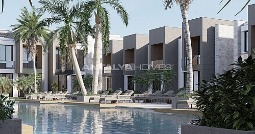 Пентхаус в Бодруме, Турция, 47 м2 фото 1