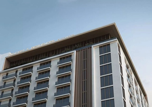 Апартаменты в Дубае, ОАЭ, 110 м2 фото 1