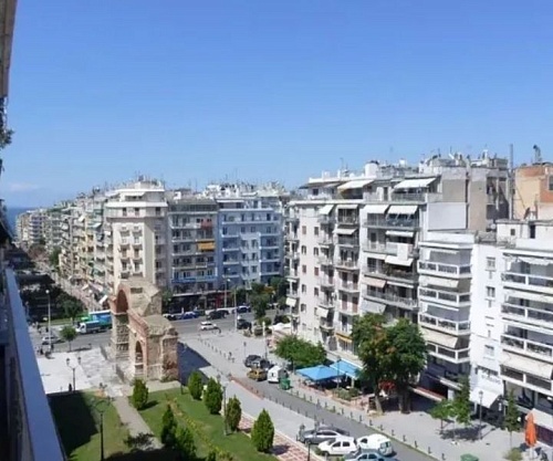 Квартира в Салониках, Греция, 80 м2 фото 1