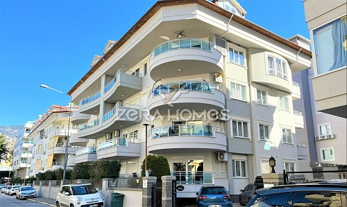 Пентхаус в Алании, Турция, 250 м2 фото 1