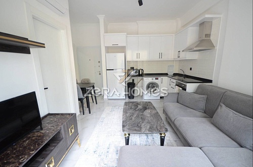 Квартира в Алании, Турция, 42 м2 фото 1
