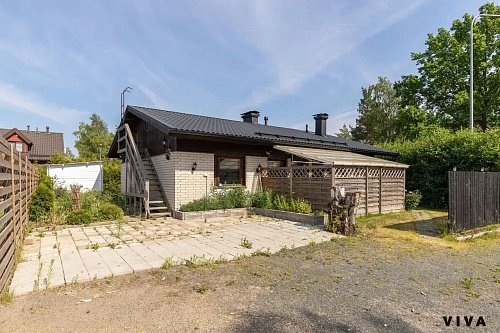 Дом в Хельсинки, Финляндия, 114 м2 фото 1