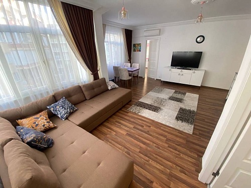 Квартира в Алании, Турция, 90 м2 фото 1