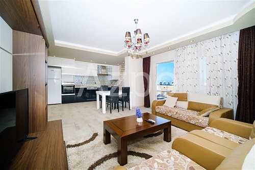 Апартаменты в Алании, Турция, 110 м2 фото 1