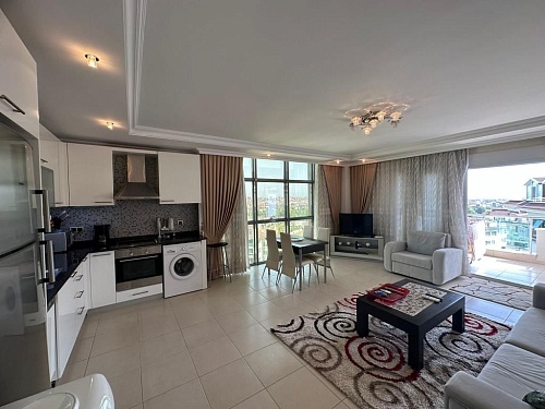 Квартира в Алании, Турция, 68 м2 фото 1