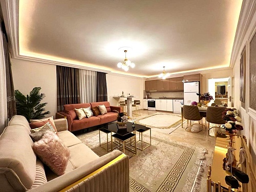 Квартира в Алании, Турция, 110 м2 фото 1
