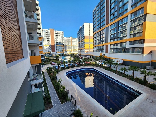 Квартира Güneş Mh., Турция, 87 м2 фото 1