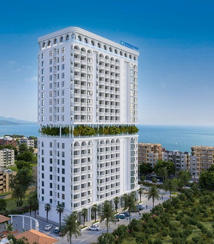 Апартаменты в Батуми, Грузия, 31.2 м2 фото 1