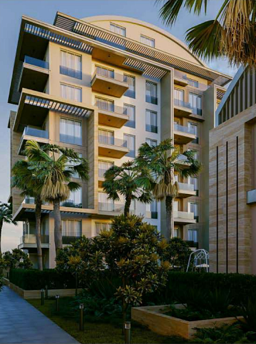 Апартаменты в Анталии, Турция, 44 м2 фото 1