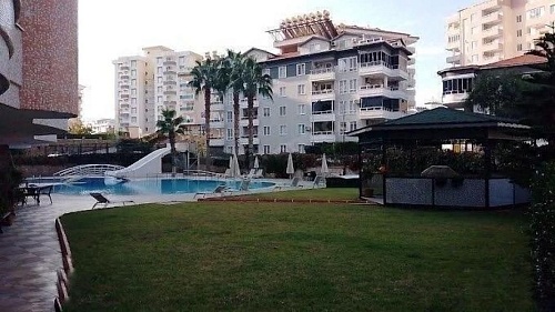 Квартира в Алании, Турция, 120 м2 фото 1