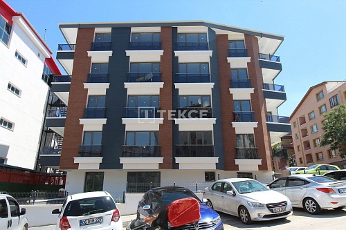 Апартаменты в Анкаре, Турция, 105 м2 фото 1