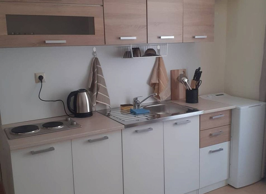 Квартира в Равде, Болгария, 46.87 м2