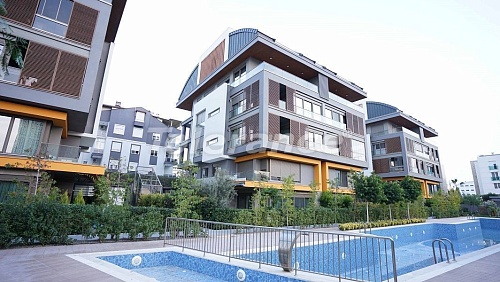 Апартаменты в Анталии, Турция, 357 м2 фото 1
