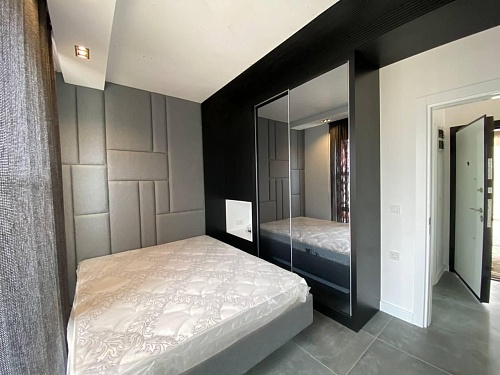 Квартира в Алании, Турция, 55 м2 фото 1