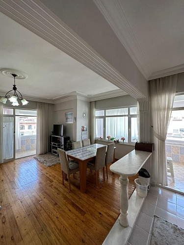 Квартира в Алании, Турция, 130 м2 фото 1