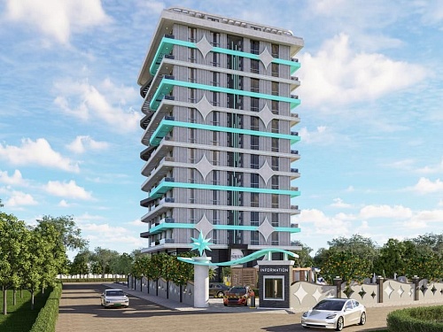 Квартира в Алании, Турция, 115 м2 фото 1