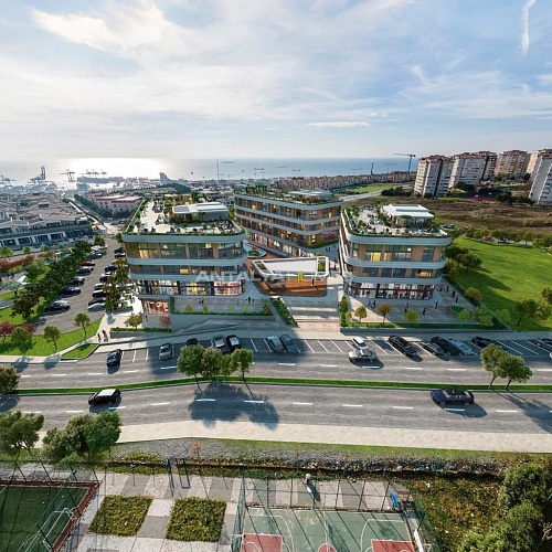 Апартаменты в Бейликдюзю, Турция, 90 м2 фото 1