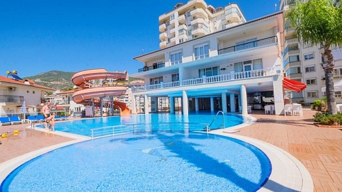 Пентхаус в Алании, Турция, 190 м2 фото 1