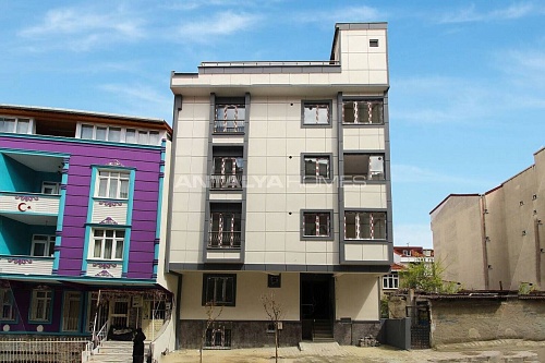Апартаменты в Арнавуткёе, Турция, 140 м2 фото 1