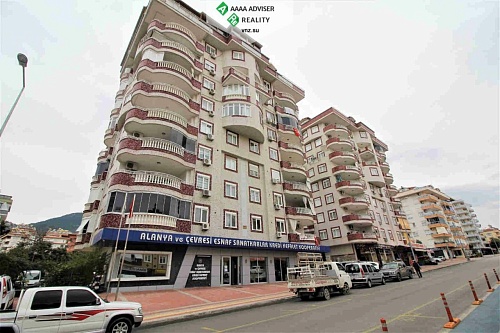 Квартира в Алании, Турция, 200 м2 фото 1