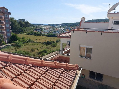 Вилла в Авсалларе, Турция, 210 м2 фото 1
