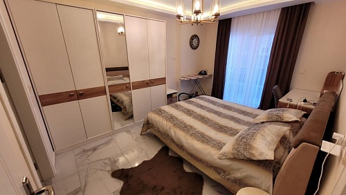 Квартира в Алании, Турция, 95 м2 фото 1