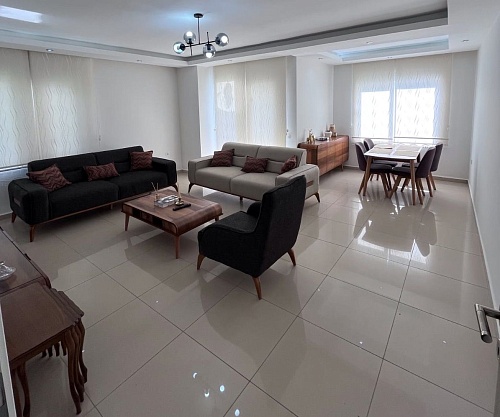 Квартира в Алании, Турция, 110 м2 фото 1